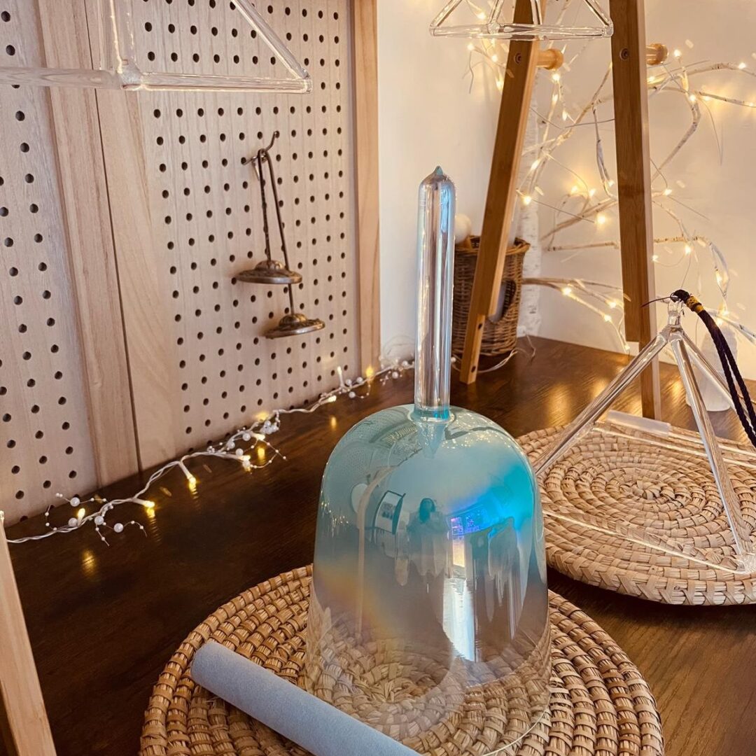 Crystal Sound Bath Haywards Heath, Tuesdays