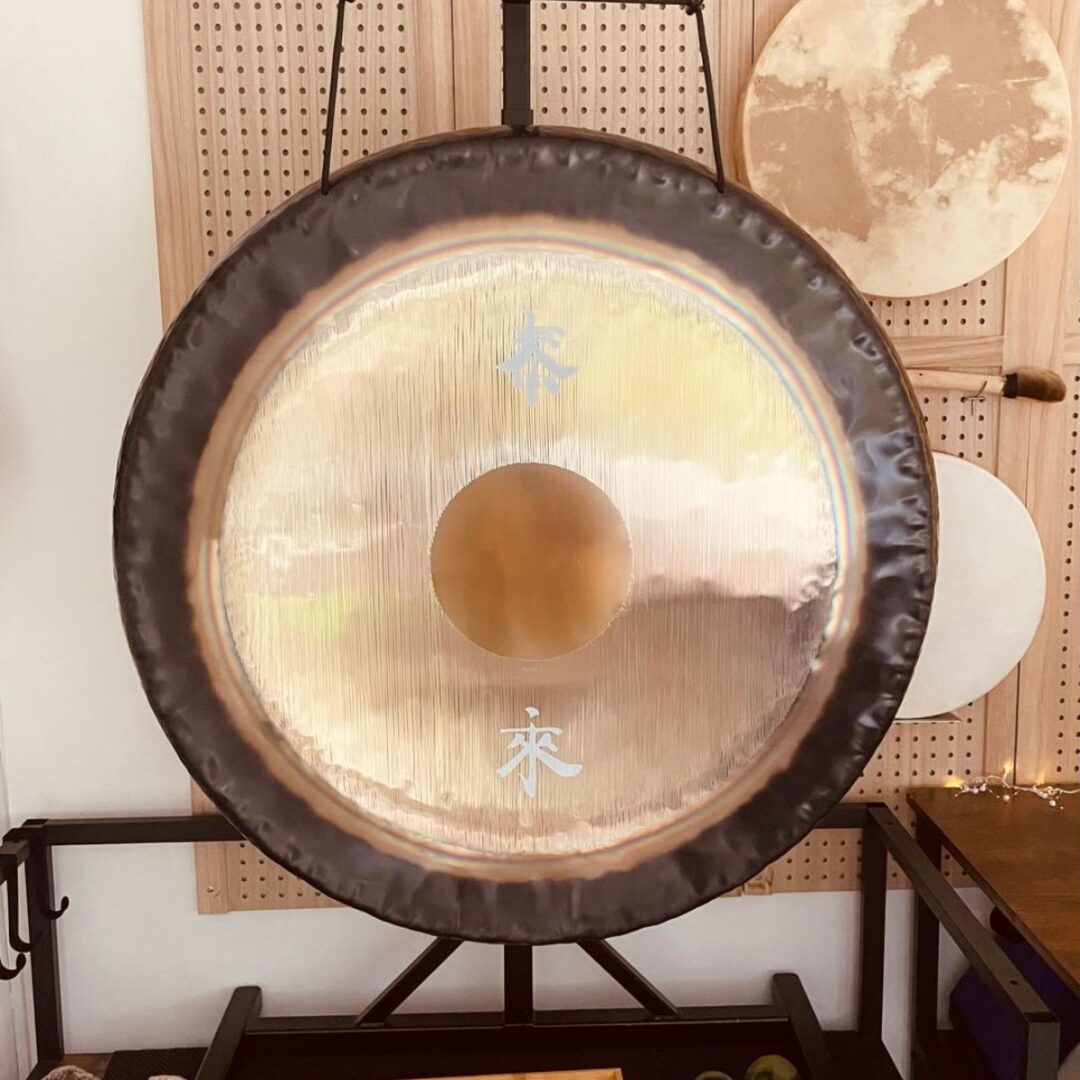 Gong Sound Journeys
