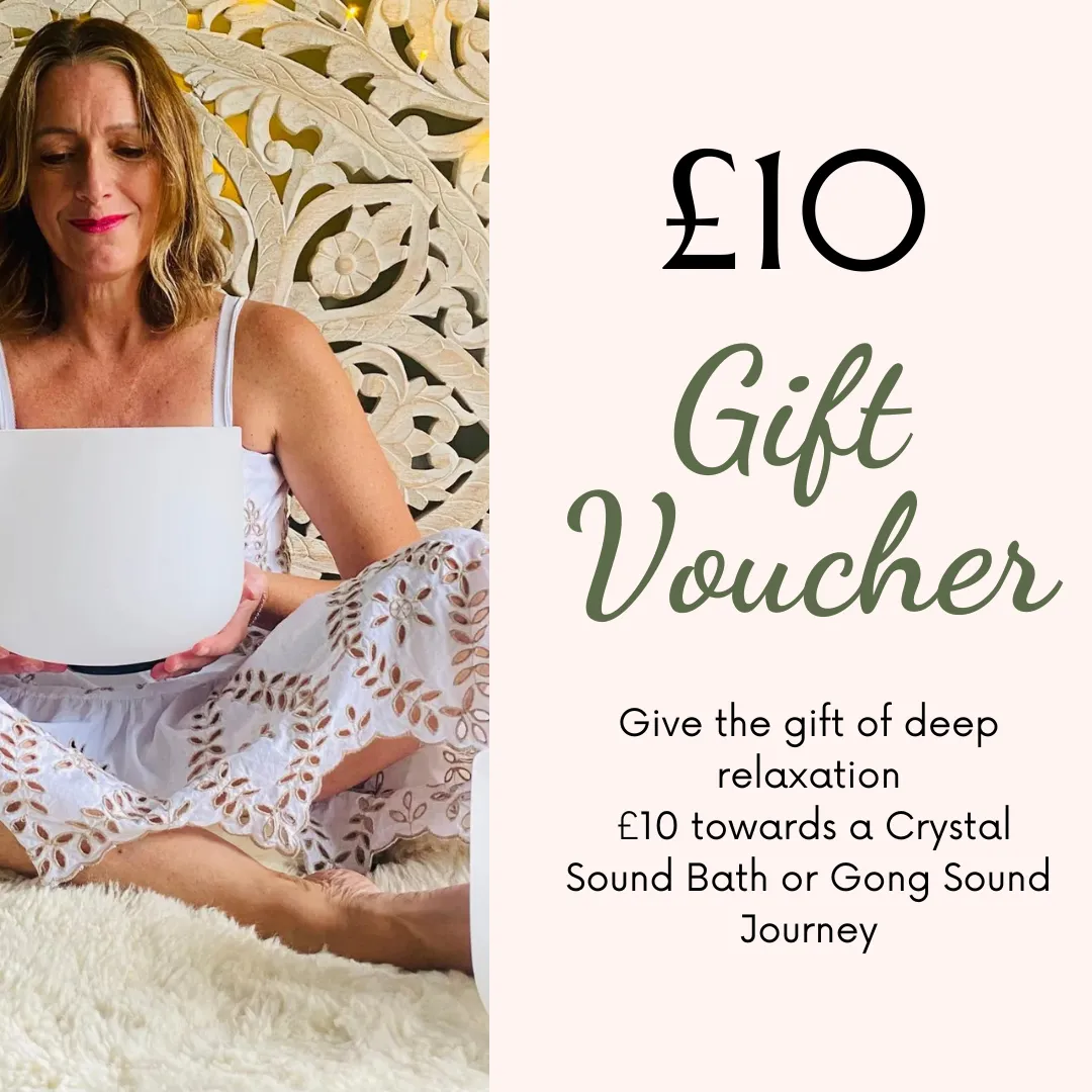 £10 Gift Voucher